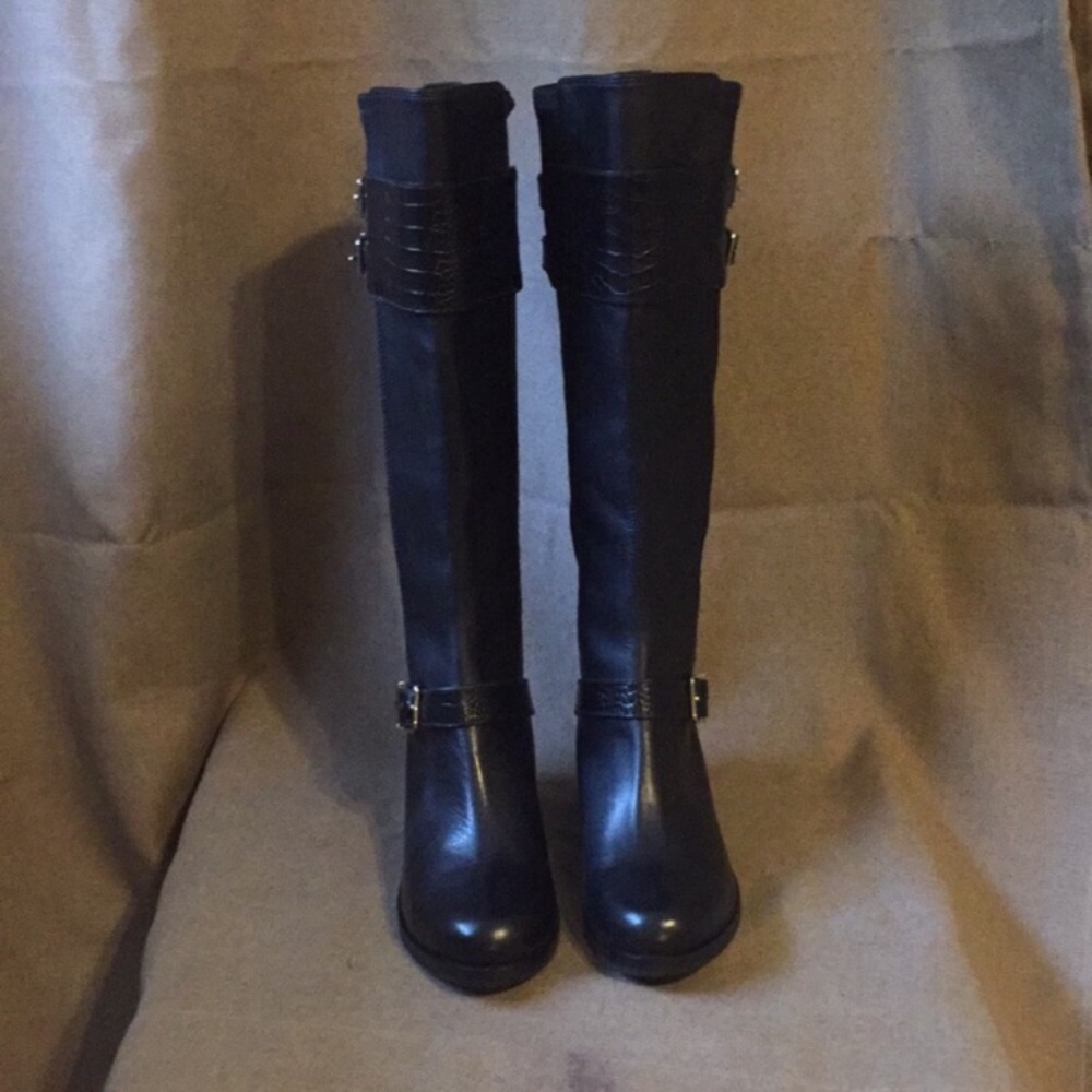Cole Hann Tall Boot